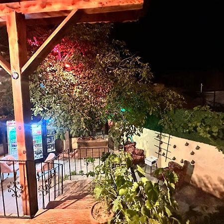 Heritage Cave Inn Hotel غوريمِيه المظهر الخارجي الصورة