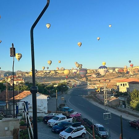 Heritage Cave Inn Hotel غوريمِيه المظهر الخارجي الصورة