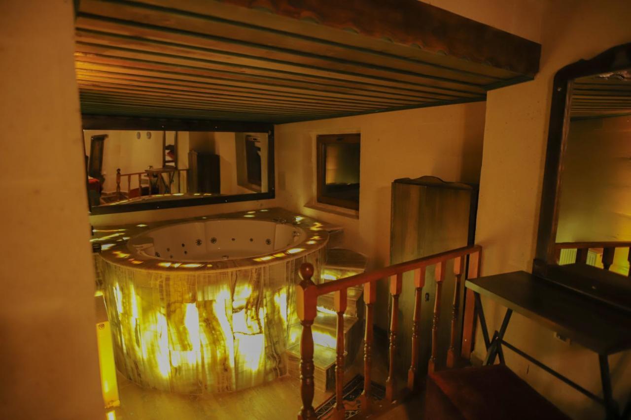 Heritage Cave Inn Hotel غوريمِيه المظهر الخارجي الصورة