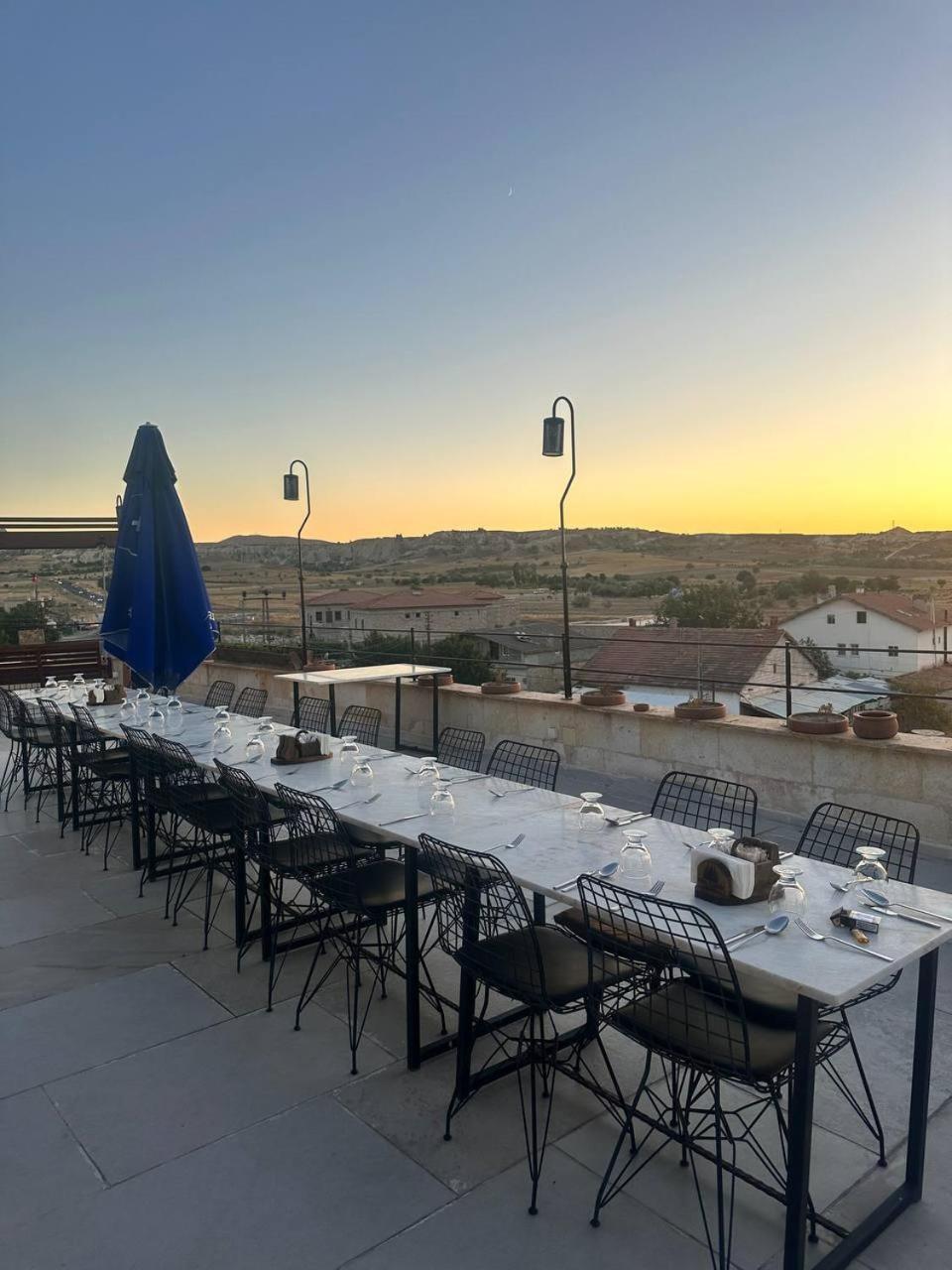 Heritage Cave Inn Hotel غوريمِيه المظهر الخارجي الصورة