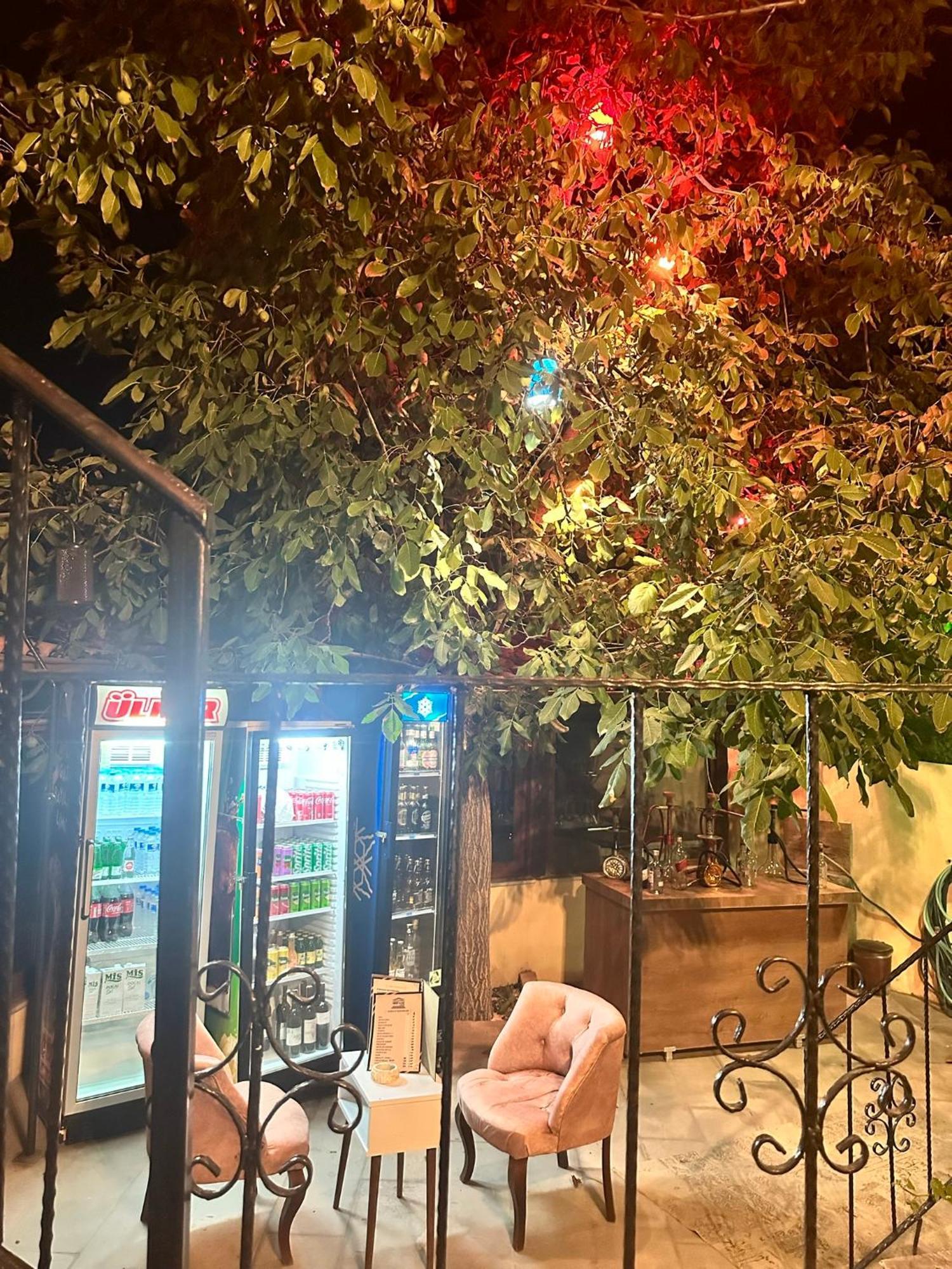 Heritage Cave Inn Hotel غوريمِيه المظهر الخارجي الصورة