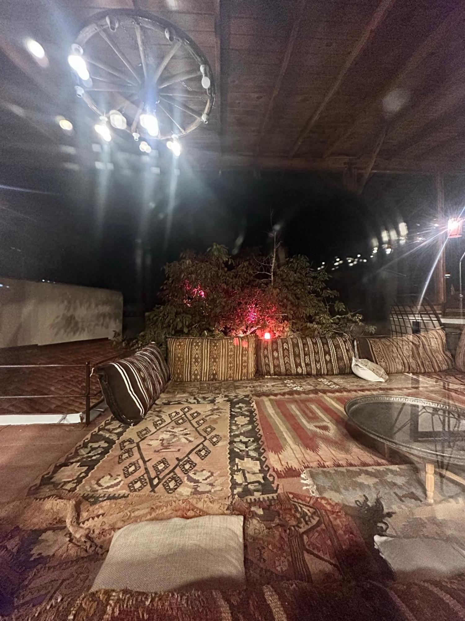 Heritage Cave Inn Hotel غوريمِيه المظهر الخارجي الصورة