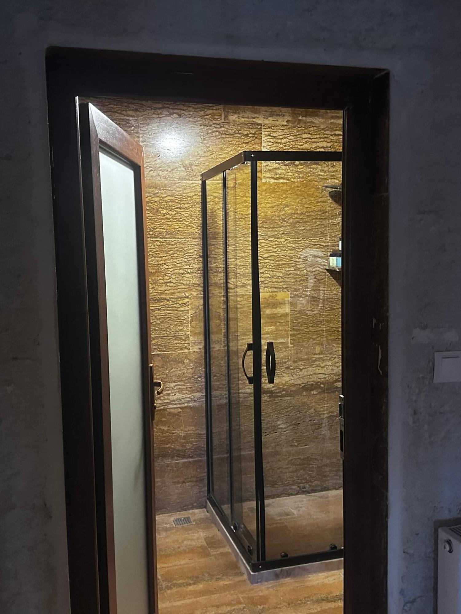 Heritage Cave Inn Hotel غوريمِيه المظهر الخارجي الصورة