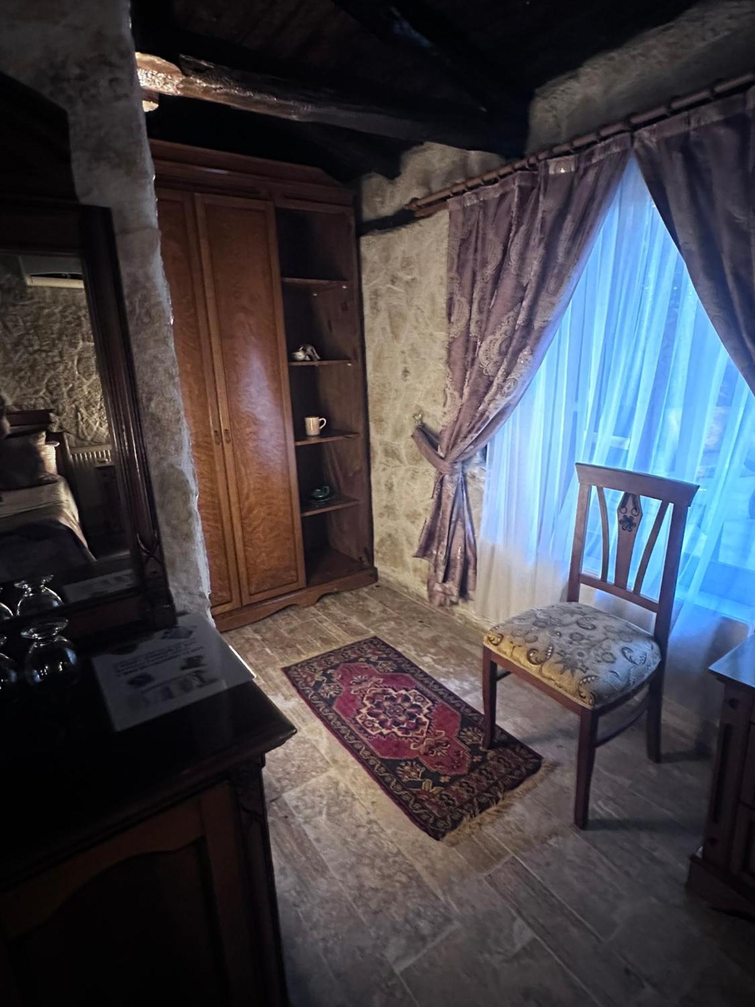 Heritage Cave Inn Hotel غوريمِيه المظهر الخارجي الصورة