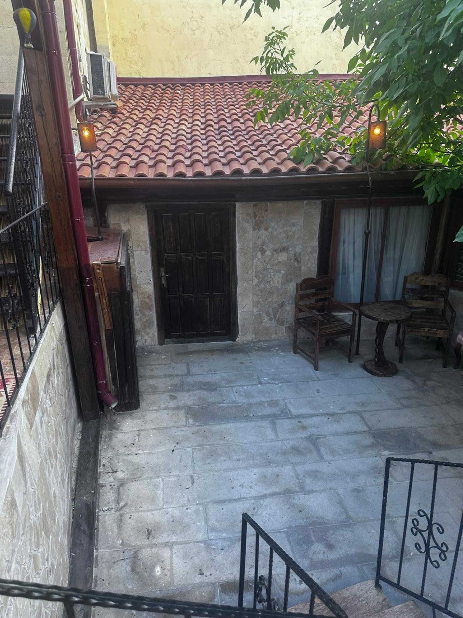 Heritage Cave Inn Hotel غوريمِيه المظهر الخارجي الصورة