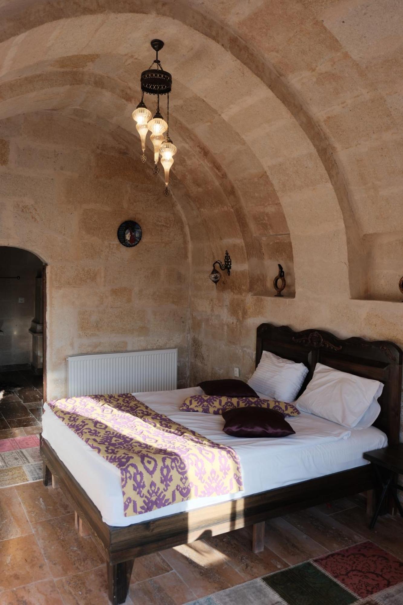Heritage Cave Inn Hotel غوريمِيه المظهر الخارجي الصورة